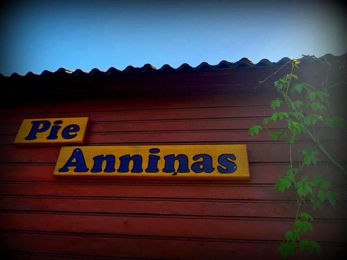 Pie Anninas Pensionat Krāslava Eksteriør billede